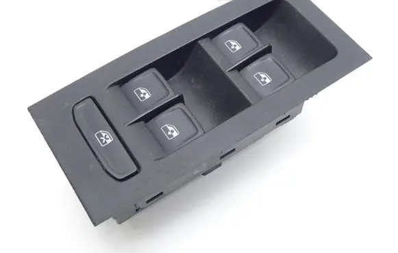 Skoda Octavia Mk3 (5E) Multifunctional control switch/knob 5E0959857