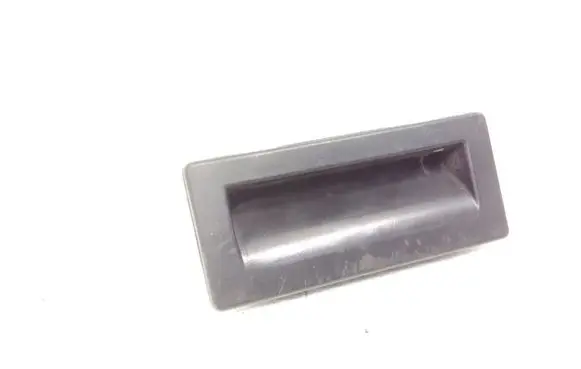 Tailgate/trunk/boot exterior handle