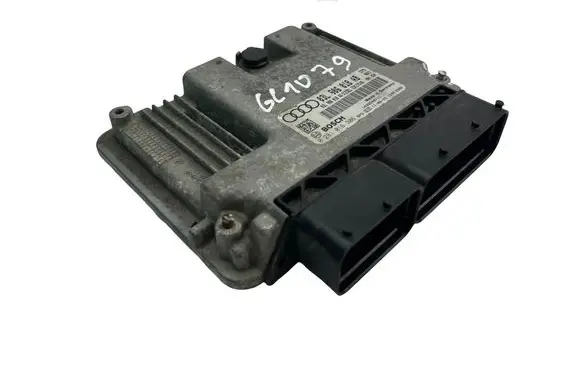 Audi A3 S3 8P Engine control unit/module ECU 03L906018AB 0281016306