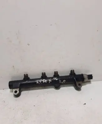 SsangYong Kyron Fuel main line pipe A6640700195 R9144Z090A