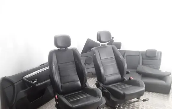 Renault Laguna III Interior set 