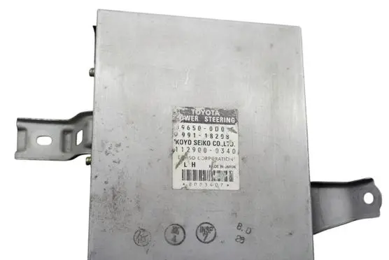 Toyota Yaris Power steering control unit/module 896500D0 1129000340