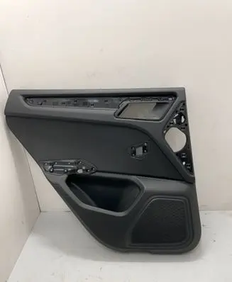 Porsche Macan (95B) Rear door card panel trim 95B867211 T95B008