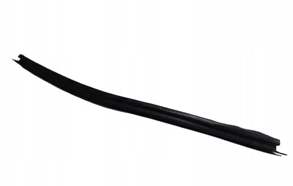 Audi A6 C7 Rear door glass trim molding 