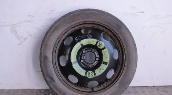 Peugeot 5008 II R18 spare wheel 30524PS