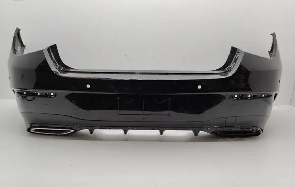 Mercedes-Benz CLA C118 X118 Rear bumper A1188859501 A1188850302