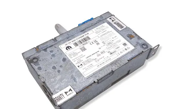 Peugeot 3008 III GPS navigation control unit/module 9873953280