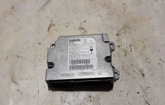 Renault Laguna III Airbag control unit/module 607004500A