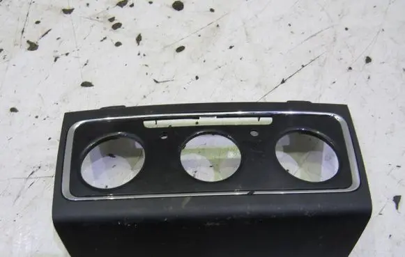 Skoda Superb B6 (3T) Dashboard center trim panel GMAUTO4574097