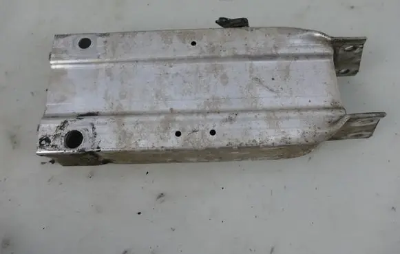 Mercedes-Benz E A207 Radiator support slam panel A2076200095