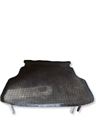 Toyota Avensis T250 Rubber trunk/boot mat liner