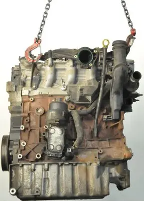 Ford Focus C-MAX Engine swap G6DD