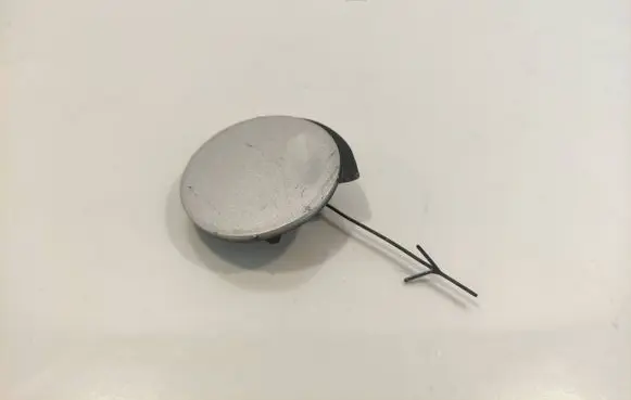 Opel Corsa C Front tow hook cap/cover 468348511CAREWAY