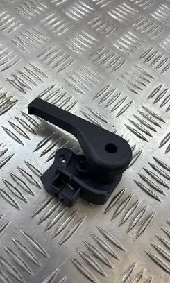 Jaguar XJ X351 Engine bonnet (hood) release handle