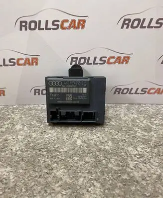Audi A6 S6 C6 4F Door control unit/module 4F0959795E 4F0910795E 0033TFJ0001