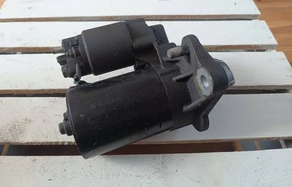 Mini One - Cooper R50 - 53 Starter motor 0001106019 1489994