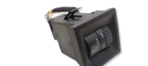 Volkswagen Transporter - Caravelle T5 Seat heating switch 7E0963563