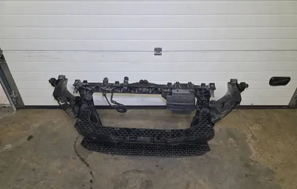 KIA Sportage Radiator support slam panel 641013U000