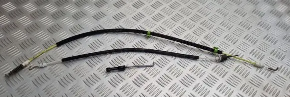 Audi A4 S4 B5 8D Rear door cable line 