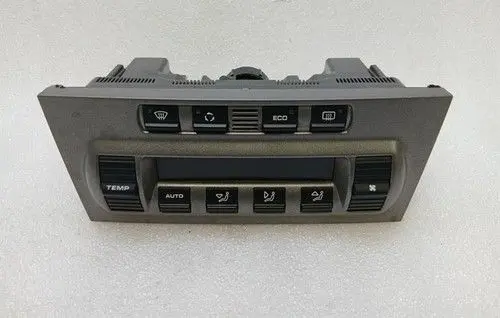 Porsche Cayman 987 Climate control/heater control trim 99765310112