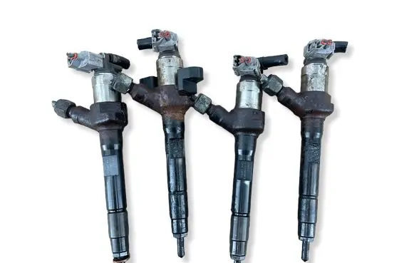 Mazda 6 Fuel injectors set R2AA13H50 001112M10678