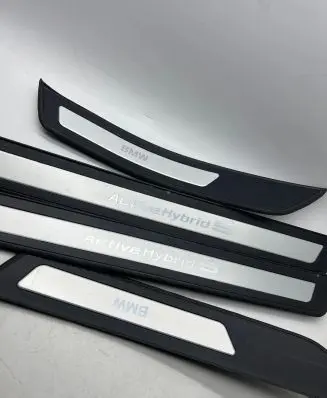 BMW 5 F10 F11 Rear sill trim cover 8050046