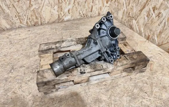 Citroen C4 Aircross Gearbox transfer box case AF570