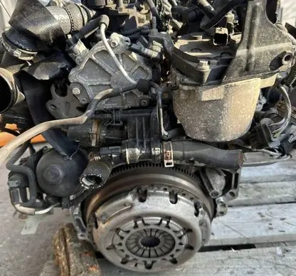 Ford Focus Engine swap T2JB