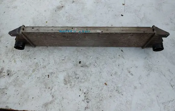 Renault Master II Intercooler radiator 