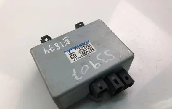 Mitsubishi Outlander Other control units/modules 8633A097
