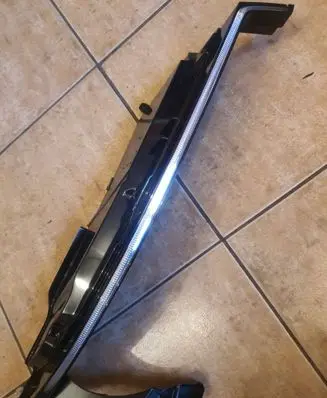 Volkswagen Tiguan Headlight part 1417000920r
