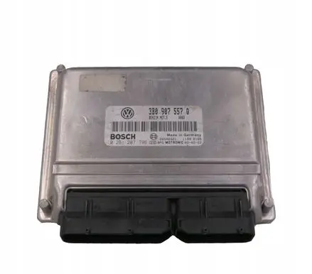 Volkswagen PASSAT B5 Engine control unit/module 3B0907557Q