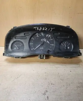 Ford Transit Speedometer (instrument cluster) YC1F10C956F
