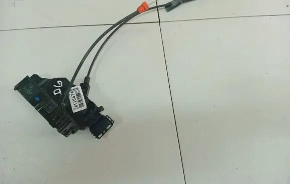 Citroen C4 Grand Picasso Rear door lock
