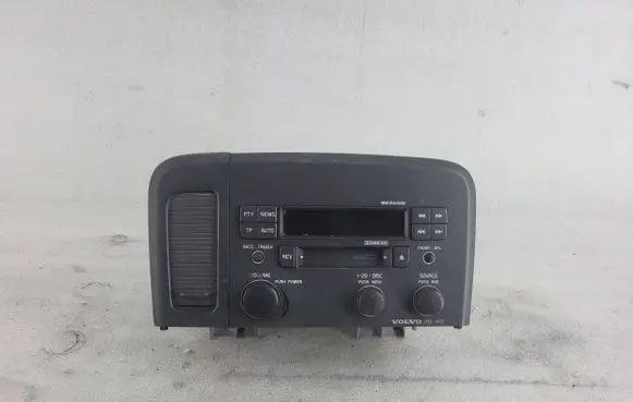 Volvo S80 Radio/CD/DVD/GPS head unit 9491217 0243 41342