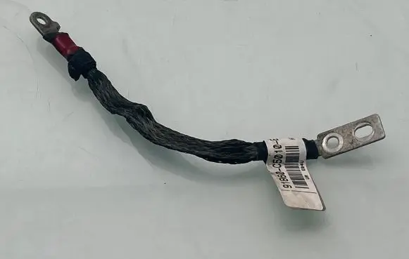 Negative earth cable (battery)