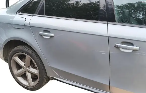 Audi A4 S4 B8 8K Rear door 260610HR1415