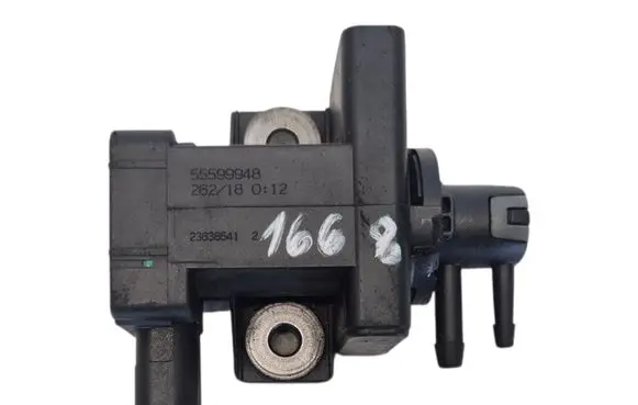 Opel Astra K Turbo solenoid valve 55599948