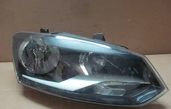 Volkswagen Polo V 6R Headlight/headlamp 6R1941008F 1EE24705102 24705102000337