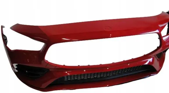 Front bumper