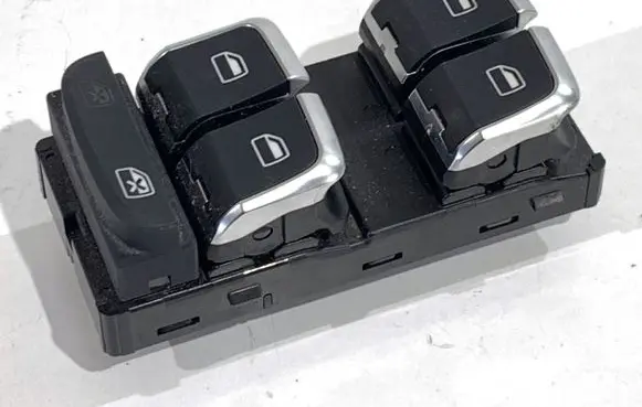 Audi A3 S3 8V Electric window control switch 8V0959851A