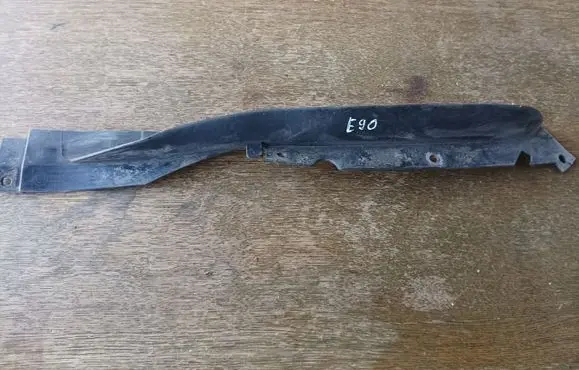 BMW 3 E90 E91 Front bumper lip 7892698 15857711