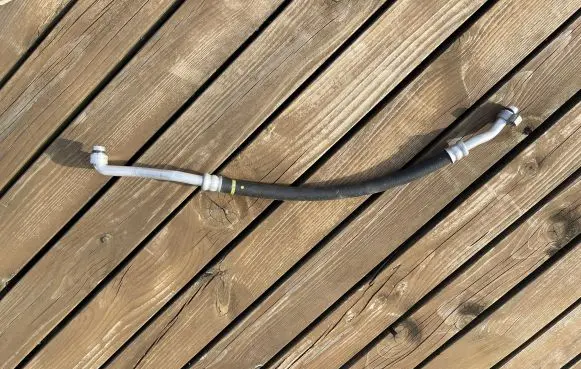 Honda Jazz IV GR Air conditioning (A/C) pipe/hose DSC