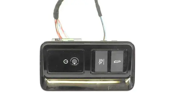 Jaguar XF X250 Other switches/knobs/shifts GX7311654HC