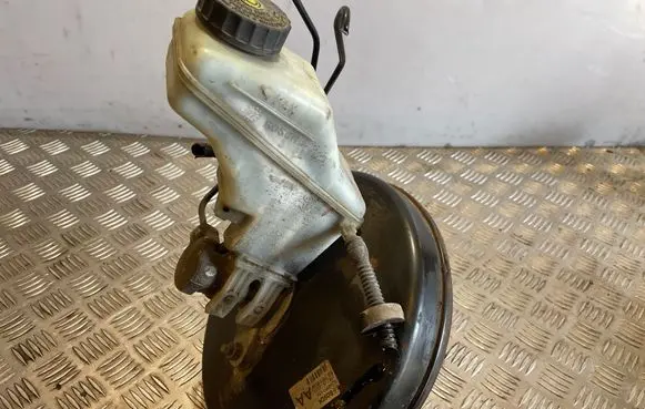 Opel Corsa D Brake booster 0204051131 55701939
