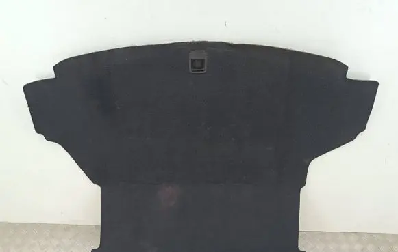 Trunk/boot mat liner