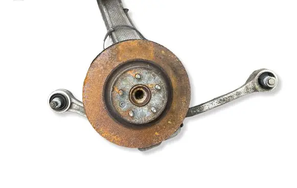 Tesla Model S Front wheel hub spindle knuckle 103060500D