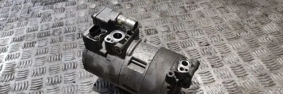 BMW X5 F15 Air conditioning (A/C) compressor (pump) 9364872
