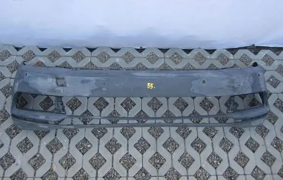 Volkswagen PASSAT B8 Front bumper