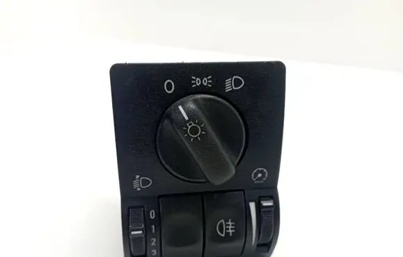 Opel Astra G Light switch 90561383 194980402